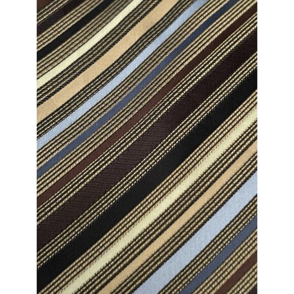 Boca Classics Hand Made 100% Polyester Men’s Neck Tie Made In China - Picture 9 of 9